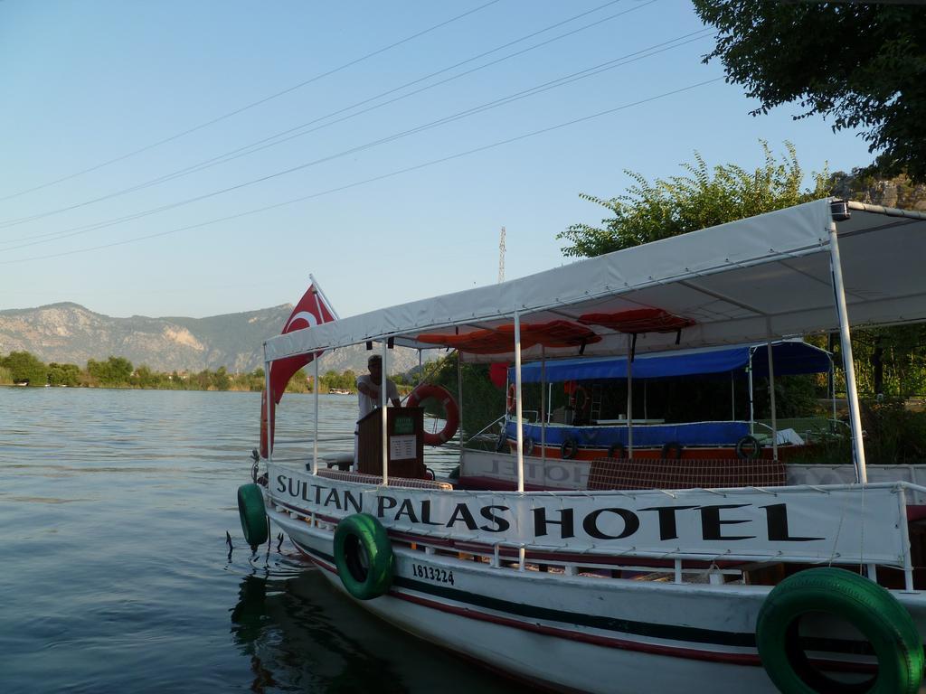 Sultan Palas Hotel Ortaca Екстер'єр фото